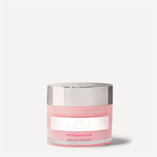 Skin Camilla Pihl Beauty Moisture Boost Ultra Moisturizing Gel Cream